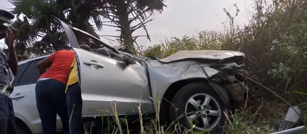 Jean Claude Coulibaly, président de l’UNJCI victime d’un accident de la route