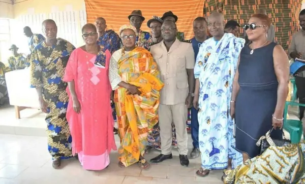 Des retrouvailles pour sceller la réconciliation dans un village de Sikensi – Actualité ivoirienne 01/02/2021