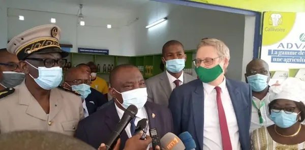 L’activité agricole confrontée à la forte pression des organismes nuisibles (Ministre) – Actualité ivoirienne 02/02/2021