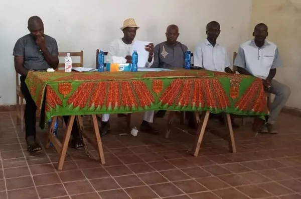 Mévente du cacao à Daloa : les paysans en grève