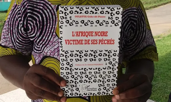 Un livre du Colonel Pierre Oulatta mis sur le marché