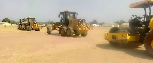 Du matériel d’entretien routier pour le reprofilage des pistes à Niakara – Actualité ivoirienne 02/02/2021