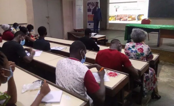 Coaching d’Eurocham à l’endroit des étudiants de Côte d’Ivoire