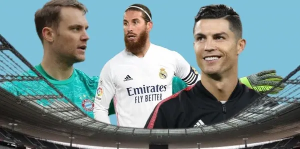 Cristiano Ronaldo meilleur joueur européen de la décennie