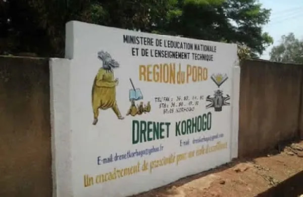 Côte d’Ivoire : un call center ouvert à la DREN de Korhogo