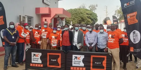 La directrice générale d’Orange monnaie Côte d’Ivoire effectue une visite de terrain à Bouaké – Actualité ivoirienne 04/02/2021