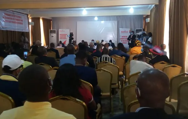 Le BURIDA en atelier à Jacqueville pour faire sa mue – Actualité ivoirienne 05/02/2021
