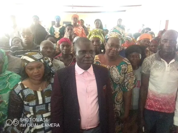 Un cadre demande aux femmes de Ferkessédougou de participer à la vie politique – Actualité ivoirienne 09/02/2021