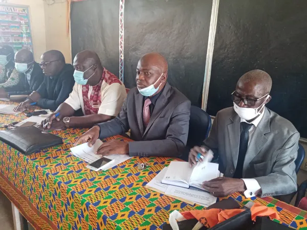 Une équipe du projet IFADEM en mission à Bouaflé – Actualité ivoirienne 09/02/2021