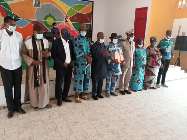 Un comité de veille de la cohésion sociale installé à Sinfra – Actualité ivoirienne 09/02/2021