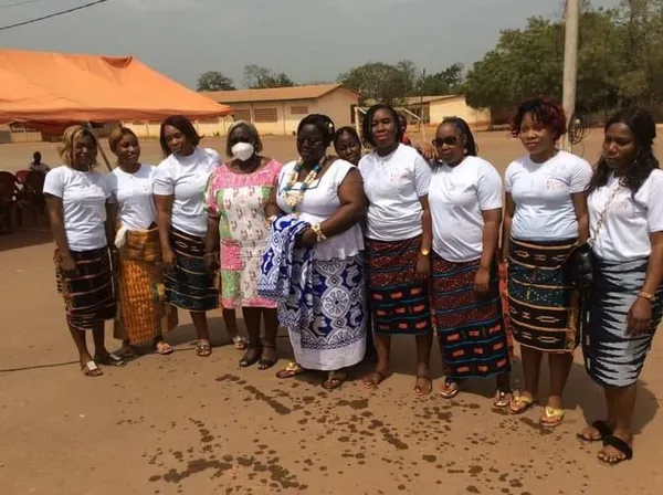 Une section de l’association des sages-femmes ivoiriennes installée à Prikro – Actualité ivoirienne 09/02/2021