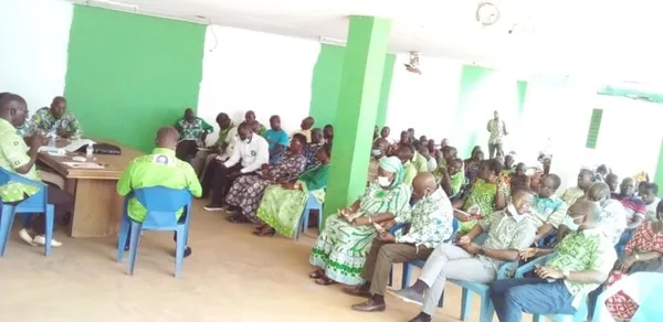 Législatives 2021 : le DDC PDCI de Tiébissou appelle à l’union et à la vigilance – Actualité ivoirienne 09/02/2021