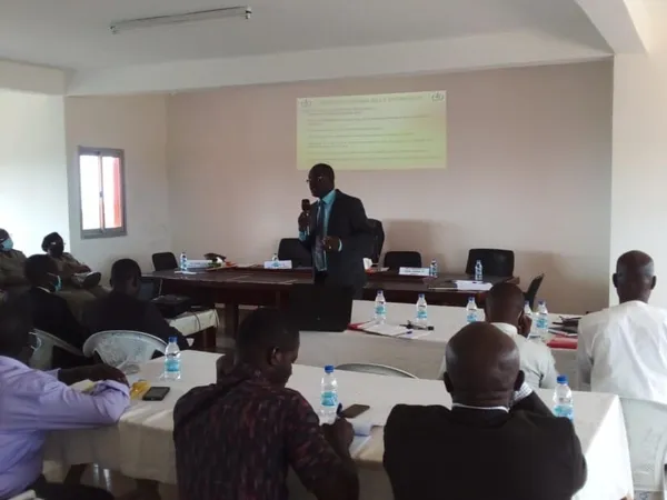 Le projet de l’annuaire des statistiques de la région du Gboklè des années  2018-2019 présenté – Actualité ivoirienne 09/02/2021