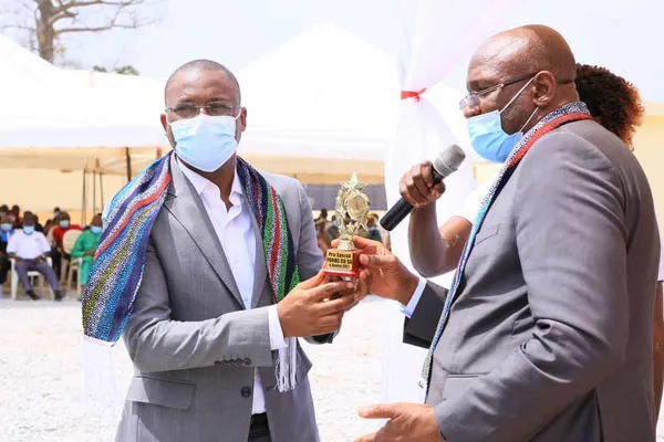 Inauguration de FOODS’CO : le chef canton Kôdè et le député de Béoumi primés pour leurs actions – Actualité ivoirienne 09/02/2021