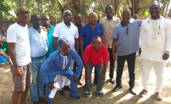 Des anciens joueurs du Socraff de Dabou créent un nouveau club de football – Actualité ivoirienne 10/02/2021