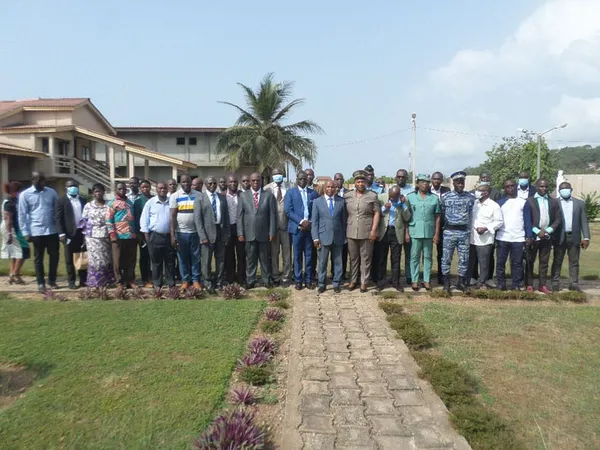 San-Pedro : ouverture d’un atelier de validation de l’annuaire des statistiques