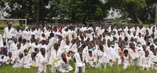 Karaté Yopougon: La nouvelle saison est ouverte