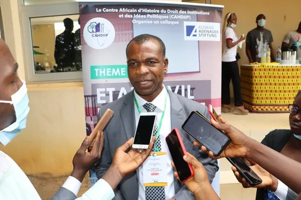 UAO de Bouaké : un colloque sur l’état-civil et la sécurité nationale ouvert