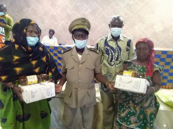 Des kits alimentaires remis à plus d’une centaine de veuves à Tiassalé – Actualité ivoirienne 10/02/2021
