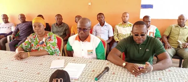 Le RHDP invite sa jeunesse à soutenir ses candidats aux élections législatives à Bondoukou – Actualité ivoirienne 10/02/2021