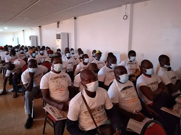 Le Conseil coton-anacarde invite les producteurs du Bélier à une production de qualité – Actualité ivoirienne 10/02/2021