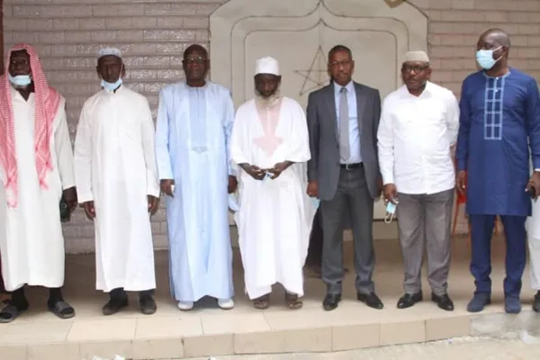 Législatives 2021 à Yopougon : les candidats RHDP à la recherche des bénédictions des imams