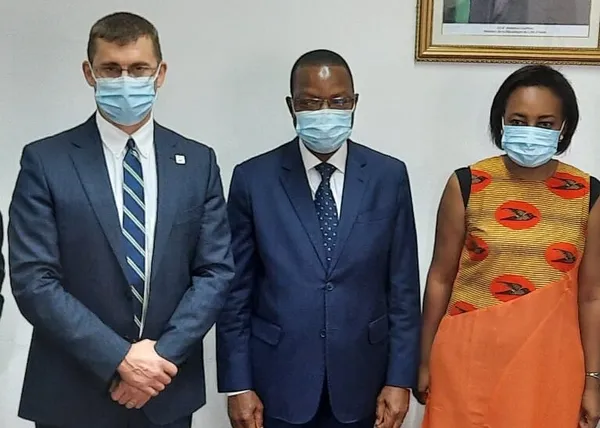 Nestlé Côte d’Ivoire : le ministère de l’environnement signent une convention