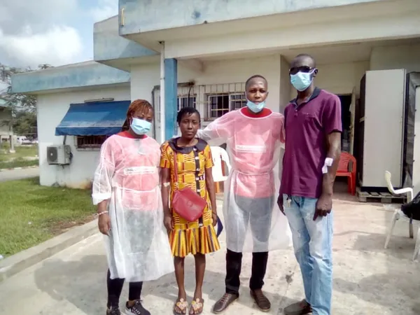 CHU de Cocody : une Ong au secours des malades d’insuffisance rénale