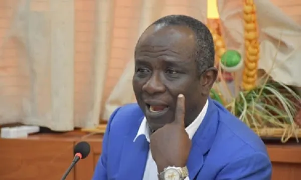 Comité de normalisation de la FIF : la fonction de Sam Etiassé prend fin