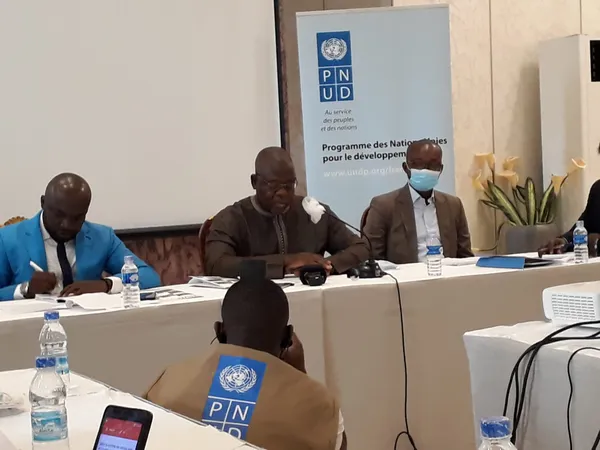 Yamoussoukro : le PNUD veut adresser la question du contre-narratif
