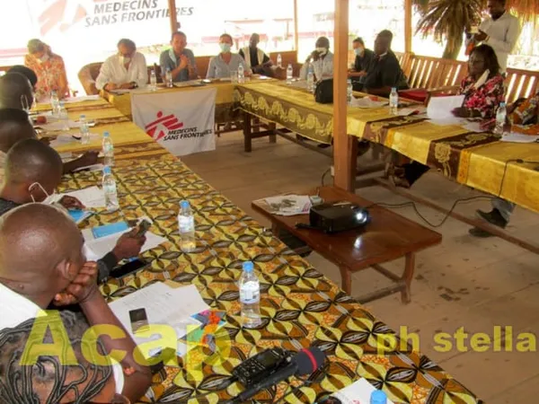 Centrafrique : MSF appelle au respect des droits humanitaires