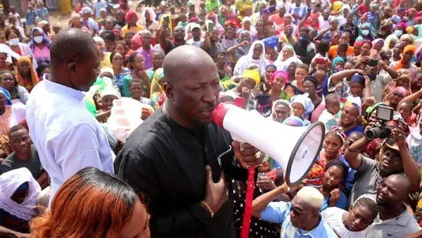 Législatives à Bouna : le candidat indépendant Ouattara Zawari officiellement investi