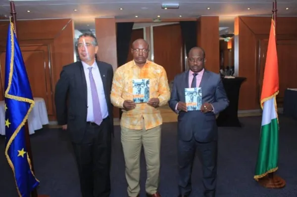 Covid-19 en Côte d’Ivoire : des organisations présente un livre blanc de ses actions
