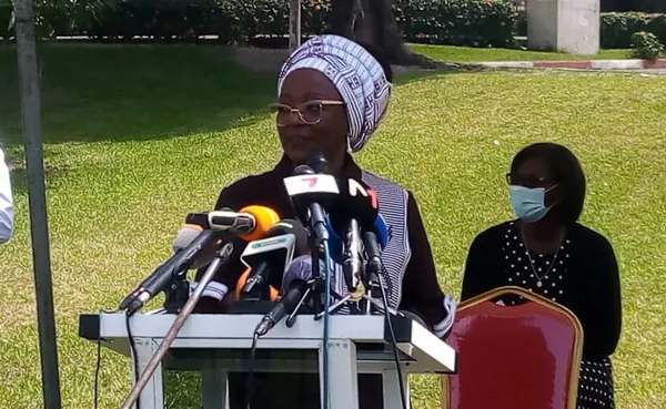 Mariam Dao Gabala , présidente du comité de normalisation de la FIF : “Nous allons entrer dans la phase de diagnostic ”