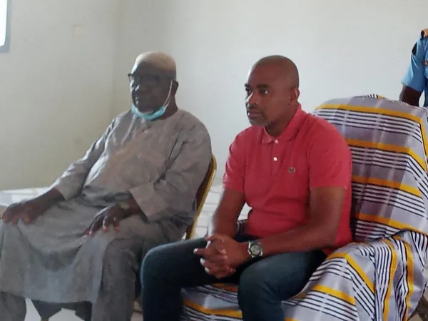 Vavoua : plaidoyer du maire pour le développement de la commune