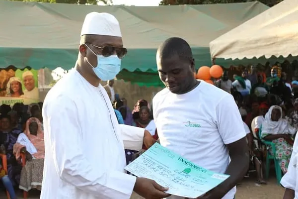 Agir pour les jeunes : 420 jeunes du Kabadougou dans la vie active