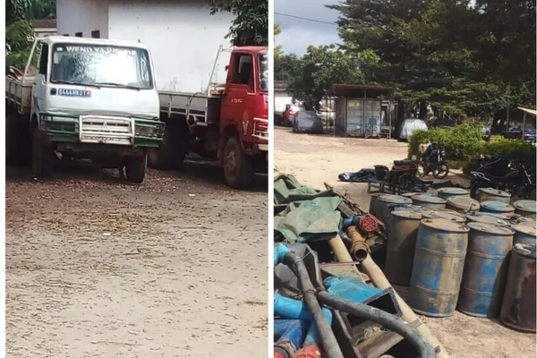 Orpaillage clandestin à Sassandra : la gendarmerie fait échec à l’implantation d’un site