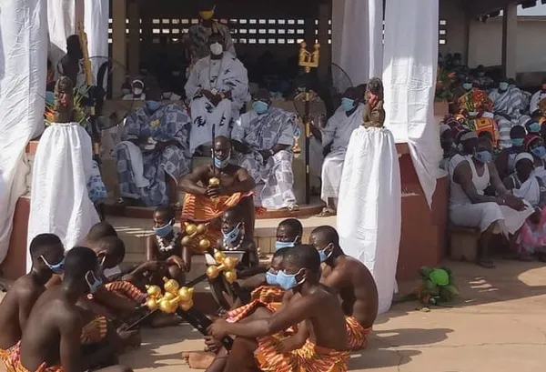 Fête d’Igname à Abengourou : le roi préconise un cadre de concertation pour résoudre les maux de la société
