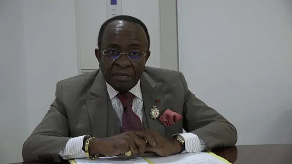 Le questeur du CES salue Fologo, grand patriote et homme d’Etat – Actualité ivoirienne 13/02/2021
