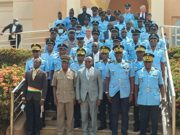 Terrorisme en Côte d’Ivoire : les capacités des unités spécialisées bientôt renforcées