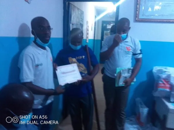 Le CNJCI de Ferkessédougou soulage plusieurs malades du département – Actualité ivoirienne 14/02/2021
