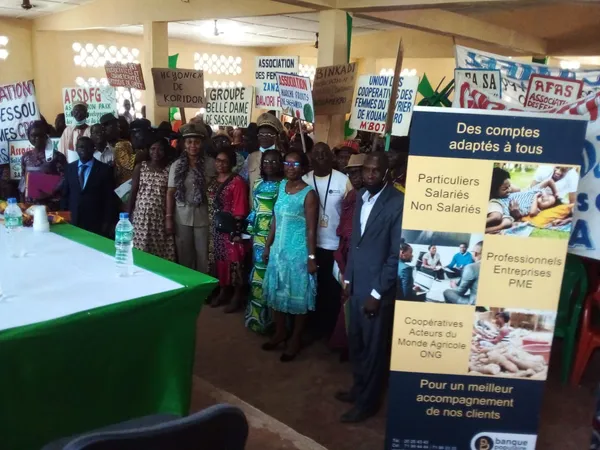 Un fonds de 20 millions de FCFA pour soutenir les femmes de Sassandra – Actualité ivoirienne 14/02/2021