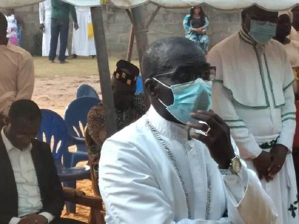 Ediémou Blin Jacob lance officiellement ‘’La voix d’Oshoffa’’ à Yamoussoukro – Actualité ivoirienne 14/02/2021