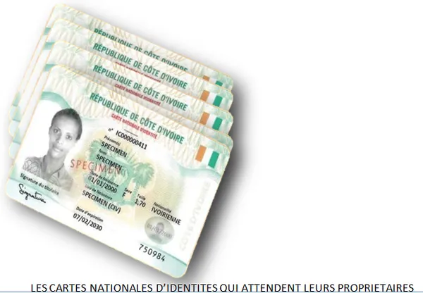 CNI à M’Bahiakro : près de 3000 demandeurs dans l’attente