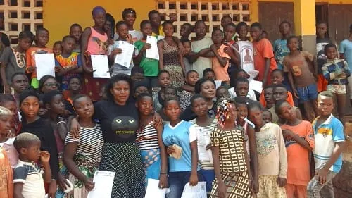 Méfaits de l’excision : des jeunes du village de Dompleu sensibilisés