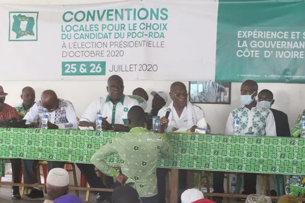 Législatives 2021 à Séguéla : les candidats de l’opposition présentés aux militants