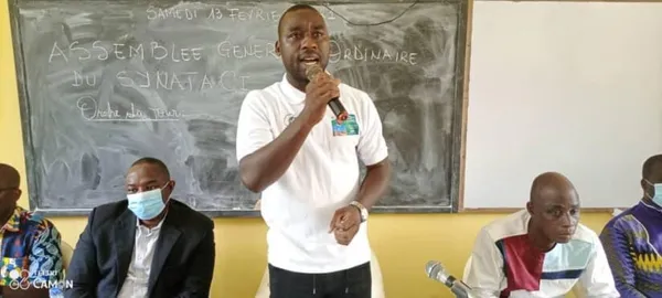 Le secrétaire général du SYNATACI réélu – Actualité ivoirienne 15/02/2021