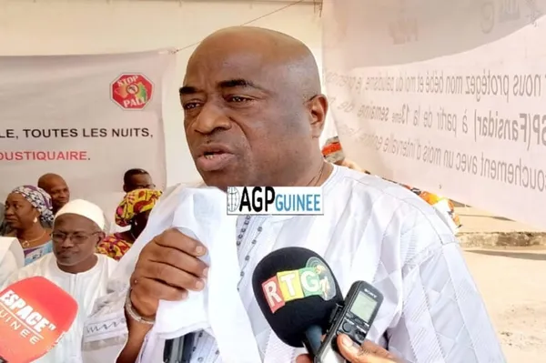 Ebola: le gouvernement guinéen confirme sept cas dont trois décès – Actualité ivoirienne 15/02/2021