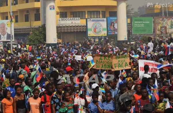 Un mouvement centrafricain rejette le dialogue avec la coalition CPC – Actualité ivoirienne 15/02/2021
