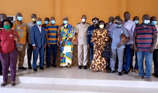 Commercialisation du cacao à Abengourou: les producteurs implorent Ouattara